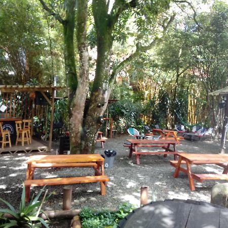 Bambu Glamping Ecolodge Μεντεγίν Εξωτερικό φωτογραφία