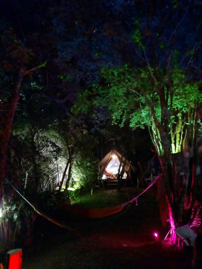 Bambu Glamping Ecolodge Μεντεγίν Εξωτερικό φωτογραφία