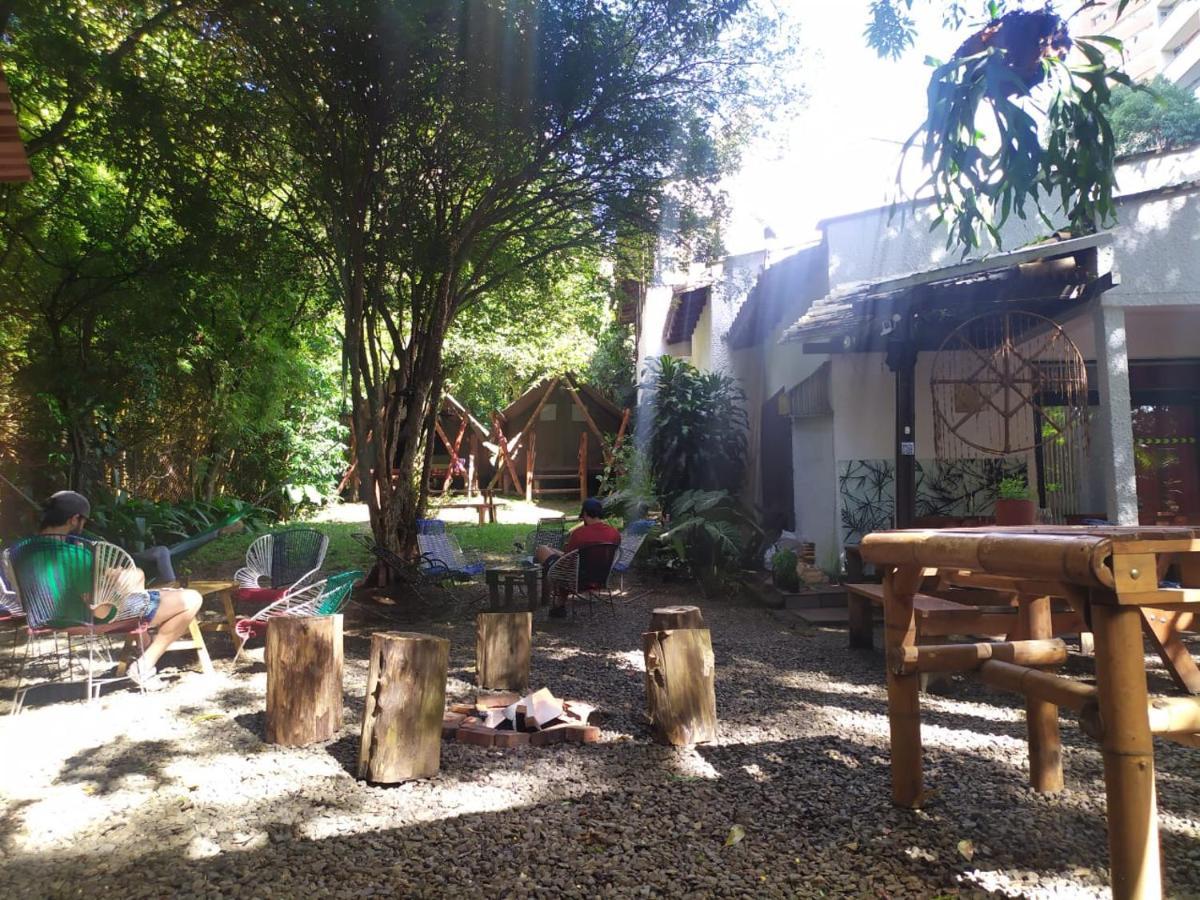 Bambu Glamping Ecolodge Μεντεγίν Εξωτερικό φωτογραφία