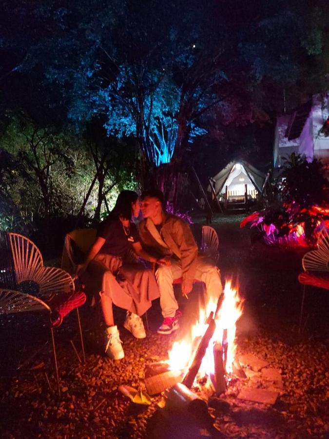 Bambu Glamping Ecolodge Μεντεγίν Εξωτερικό φωτογραφία
