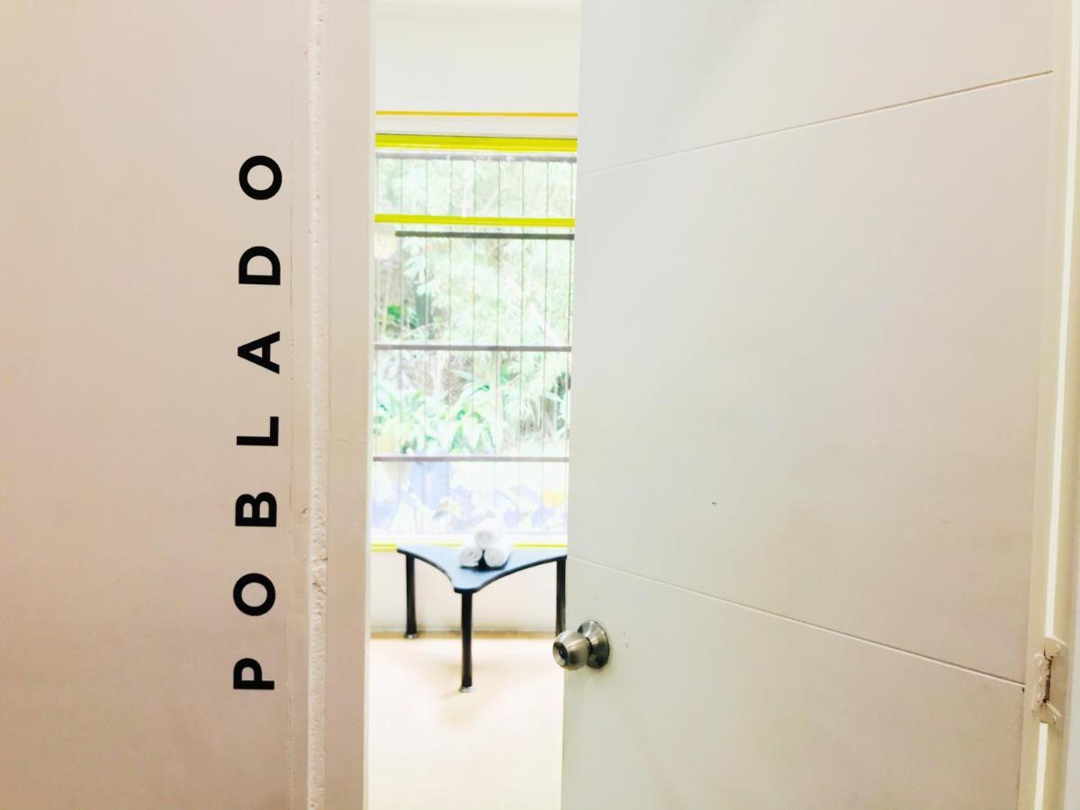 Bambu Glamping Ecolodge Μεντεγίν Εξωτερικό φωτογραφία