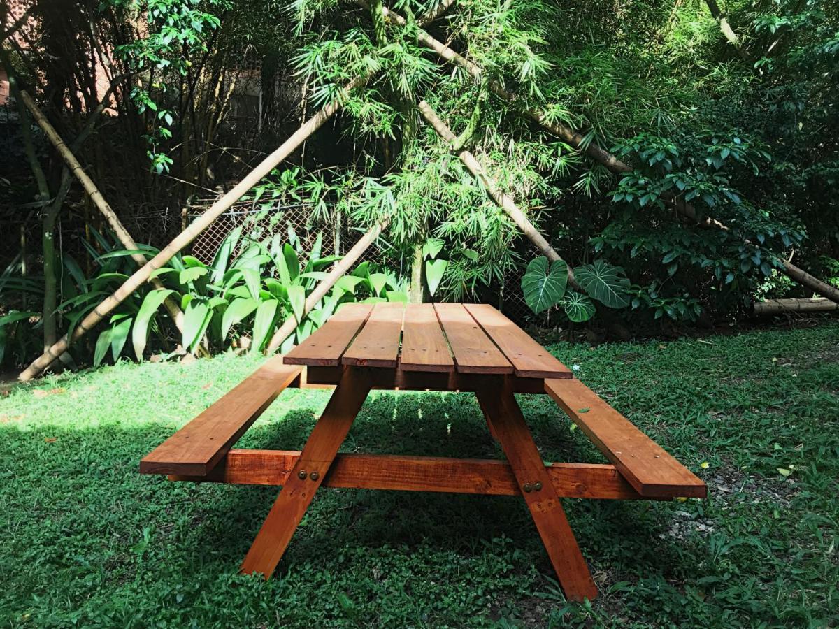 Bambu Glamping Ecolodge Μεντεγίν Εξωτερικό φωτογραφία