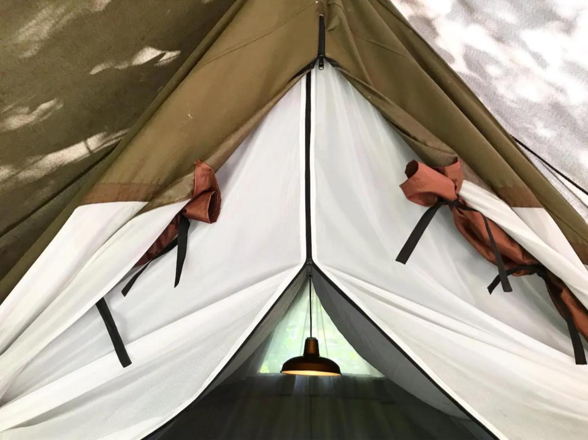 Bambu Glamping Ecolodge Μεντεγίν Εξωτερικό φωτογραφία